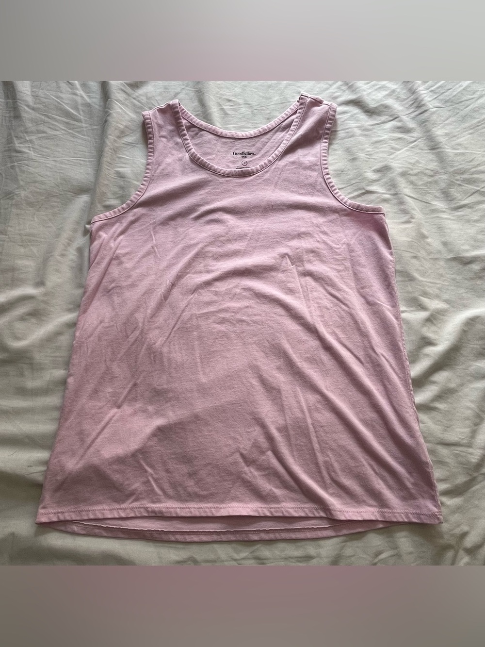 Goodfellow & Co. Light Pink Tank Top Men’s Size Medium